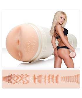Fleshlight Girls Riley Steele Lit Signature Butt