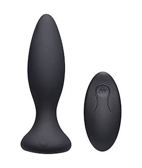 APlay Anal Vibe  Remote Controlled Beginner Plug