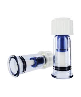 2 Piece Power Nipple Suckers