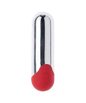 Share Satisfaction Rechargeable Bullet Vibrator 