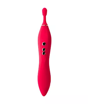 Share Satisfaction Thana Clitoral Vibrator