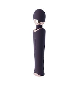 Share Satisfaction ZARINA Luxury Wand Vibrator