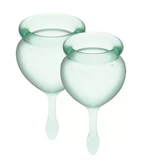 Satisfyer Feel Good Menstrual Cup
