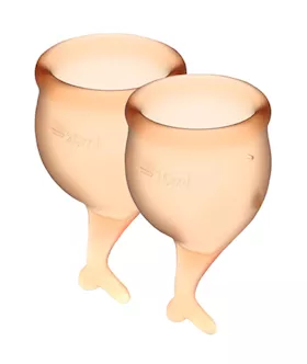 Satisfyer Feel Secure Menstrual Cup