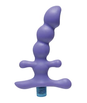 Vibrating Waterproof Silicone Prostate Stimulator