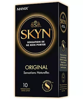 Manix Skyn Original Condoms