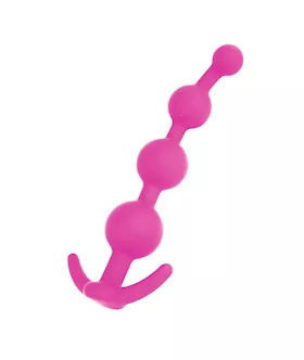 Quad-bead Anal Chain