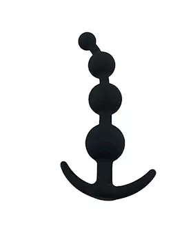 Quad-bead Anal Chain
