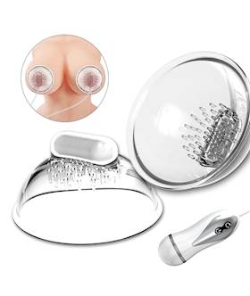 Merge Vibrating Breast Massager