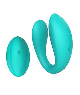 Share Satisfaction MILA Remote Control Couples Vibrator