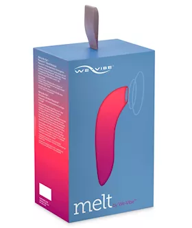 We-vibe Melt Pleasure Air Vibrator