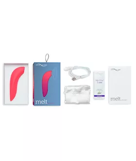 We-vibe Melt Pleasure Air Vibrator