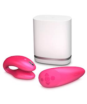 WeVibe Chorus Couples Vibrator