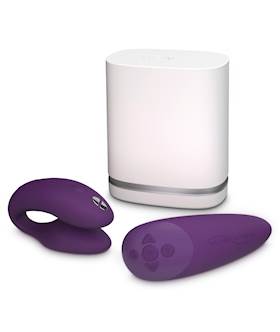 WeVibe Chorus Couples Vibrator