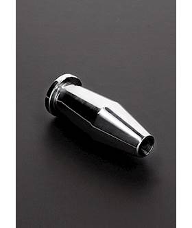 Thru Hole Butt Plug Steel Small