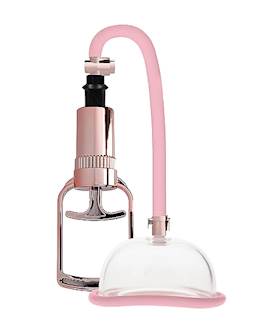 Pussy Pump Rose Gold