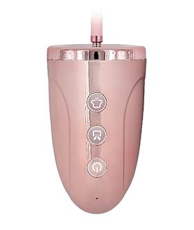 Universal Rechargeable Pump Head Pink