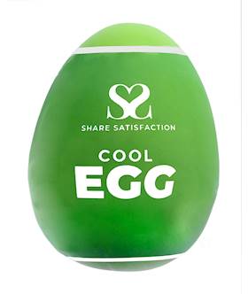 Share Satisfaction Masturbator Egg  Cool
