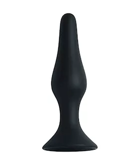 Share Satisfaction Large Silicone Butt Plug