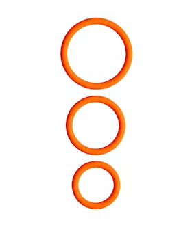 Share Satisfaction Stamina C-ring Set