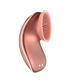 Twitch  Dual Action Hands Free Suction Vibrator