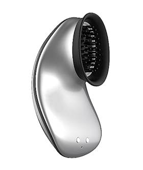 Twitch  Dual Action Hands Free Suction Vibrator