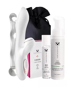 Free Satisfyer Pro Plus G-spot - Essentials Bundle