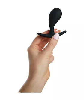 Share Satisfaction Large Curved Plug