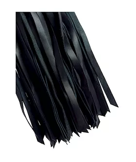 Bound X Calfskin Mop Flogger