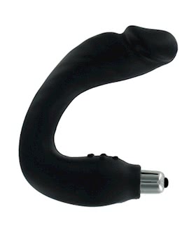 Realistic Vibrating PSpot Massager