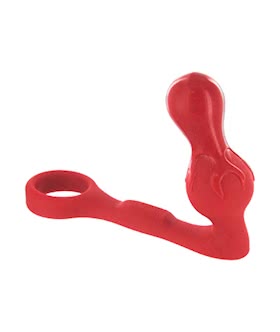 Hot Rod Cock and Ass Plug