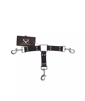 Bound X 3-way Connector Clip