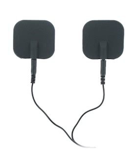 Zeus Deluxe  Electro Pads