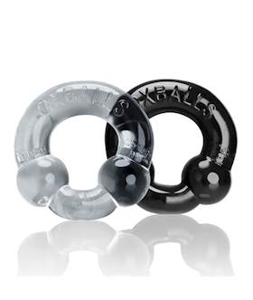 ULTRABALLS 2Pack Cockring Set