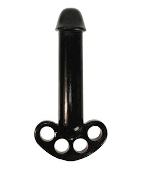 4X Oppressor Anal Plug