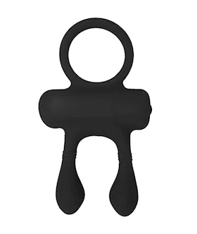 Lira Rabbit Vibrating Cock Ring 