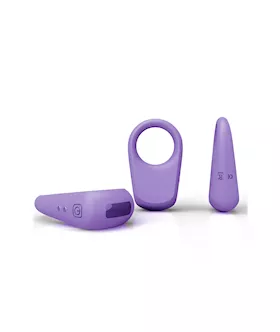 Amore Vibrating Cock Ring 