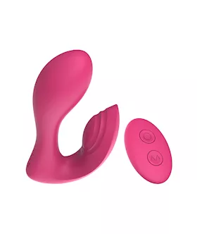 Lila Anal Vibrator 