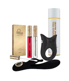 The Luxe Pack