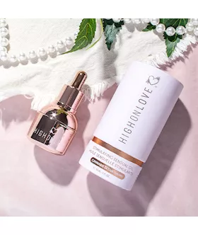Highonlove Stimulating Gel O Oil - 30ml