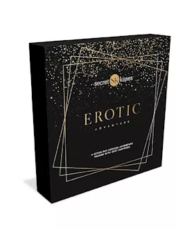 Secret Kisses 7 Day Advent Pleasure Box