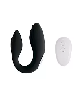 Share Satisfaction Gaia Remote Controlled Couples Vibrator