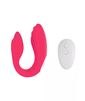 Share Satisfaction Gaia Remote Controlled Couples Vibrator