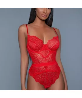 Bettany Bodysuit 