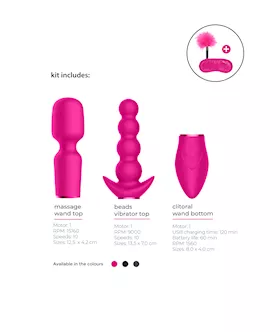 Pleasure Kit 3 