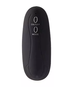Trentham Remote Controlled Pvc Dildo