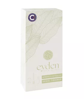 Eyden Remote Controlled Kegel Trainer With Looped Cord