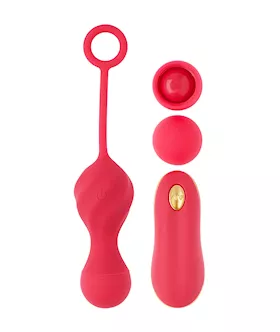 Eyden Remote Controlled Kegel Trainer With Circle Cord