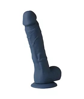 Nood Colours 8 Inch Realskin Dildo