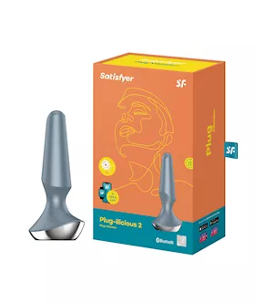 Satisfyer Plug-ilicious 2